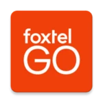 foxtel go android application logo